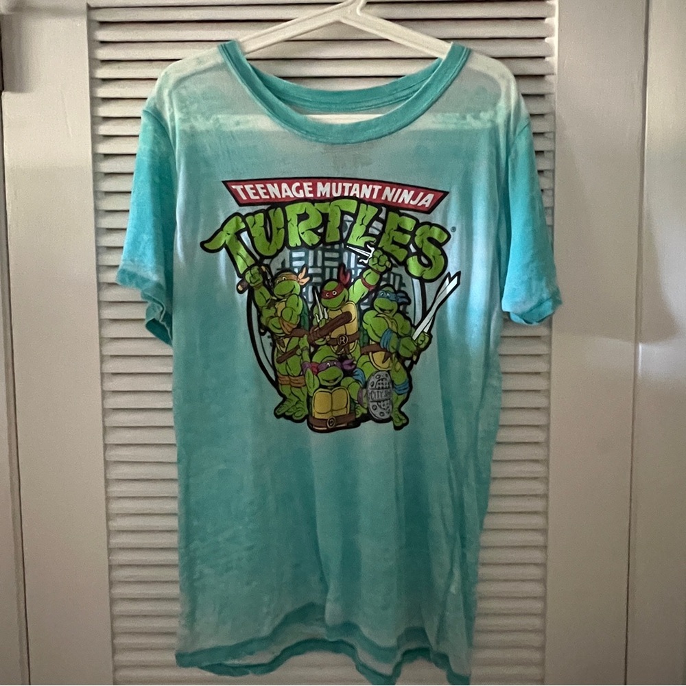 Teenage Mutant Ninja Turtles Graphic Tee